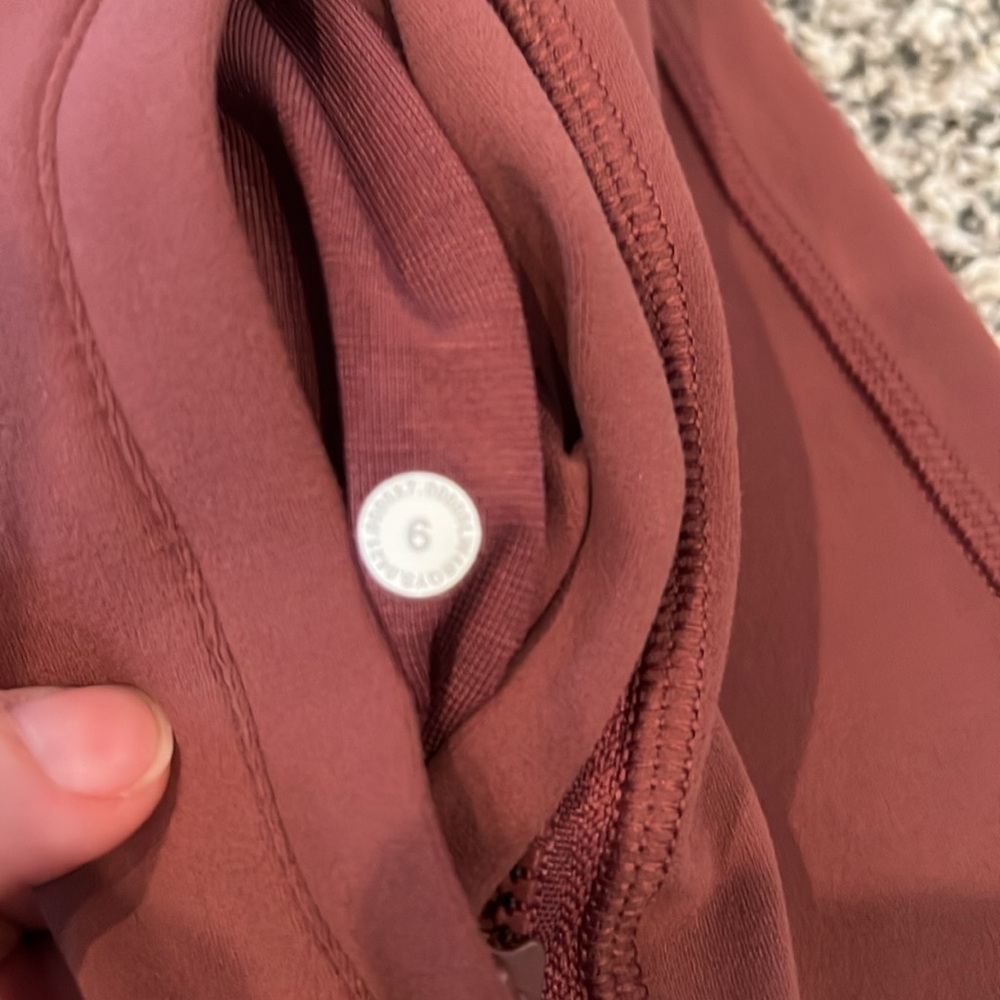 Lululemon jacket - Picture 2 of 3